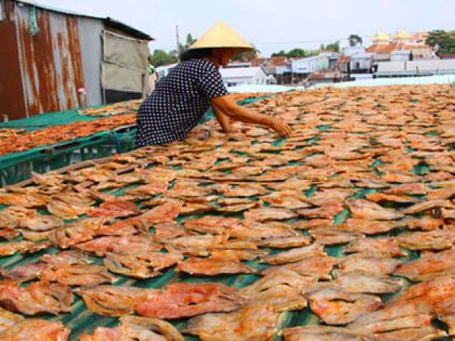 Thị trường - Tiêu dùng - Làng nghề đặc sản rộn ràng mùa Tết