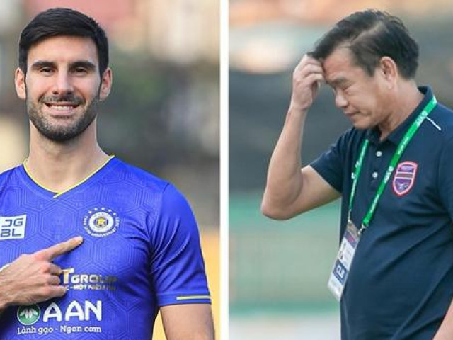 Bóng đá - Thị trường ngoại binh trước V.League 2022: Hai bộ mặt tương phản