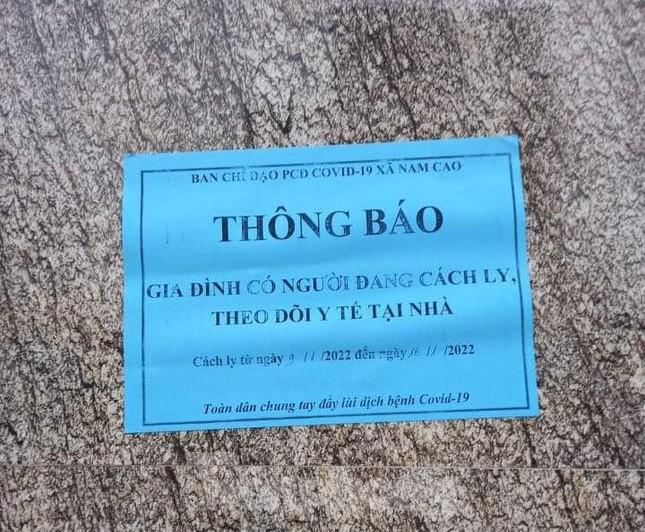 UBND tỉnh Thái Bình chỉ đạo xử lý thông tin việc 4 người dân bị &#34;nhốt&#34; trong nhà - 1