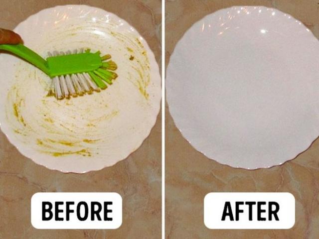 Ẩm thực - 15 cách vệ sinh dụng cụ nhà bếp sạch như mới