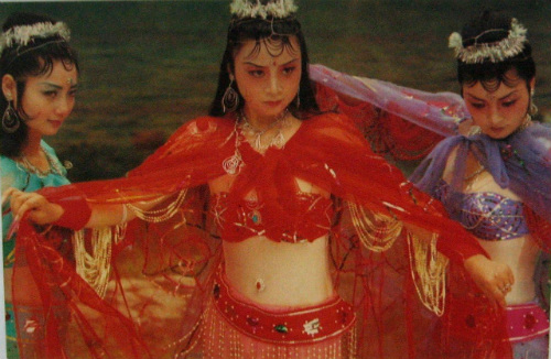 Tây Du Ký 1986: Sự thật cảnh quay nhạy cảm khiến nữ diễn viên sợ đến bật khóc - 3