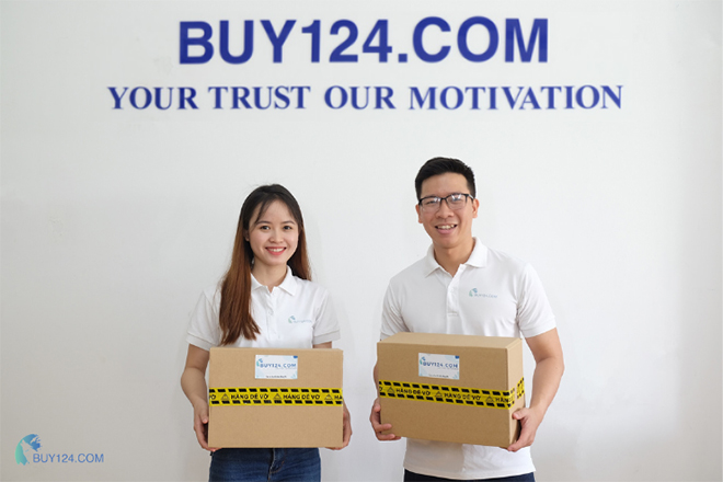 Buy124.com: Dịch vụ mua hộ Việt Nam - Nền tảng TMĐT xuyên biên giới - 2