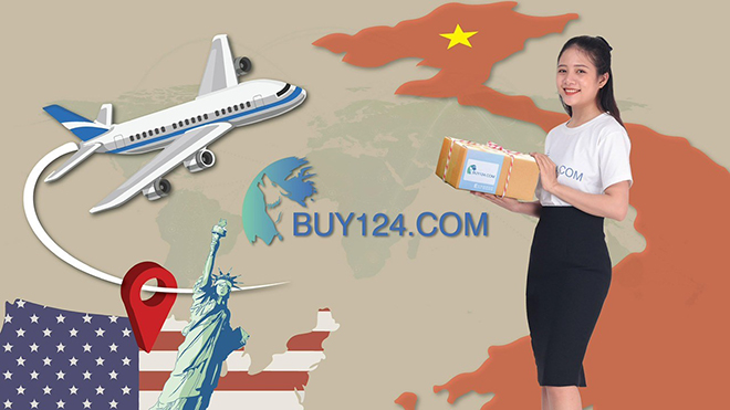 Buy124.com: Dịch vụ mua hộ Việt Nam - Nền tảng TMĐT xuyên biên giới - 3