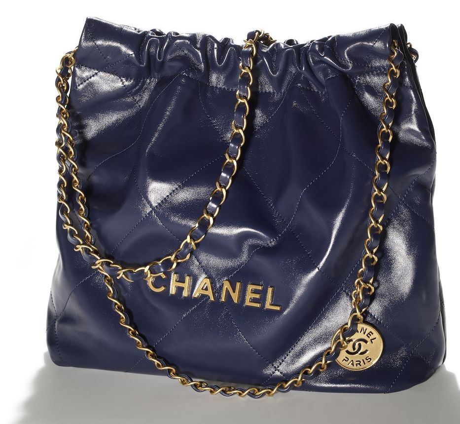 Chanel ra mắt chiếc túi mới cho năm 2022 - 3