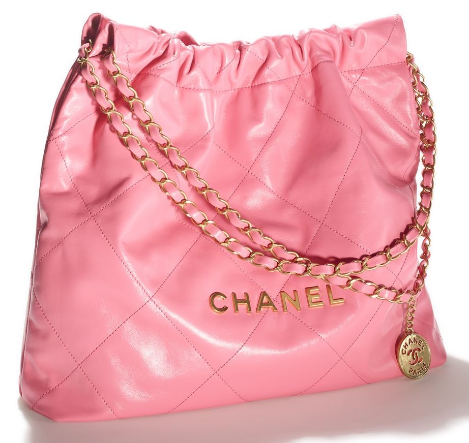 Chanel ra mắt chiếc túi mới cho năm 2022 - 4