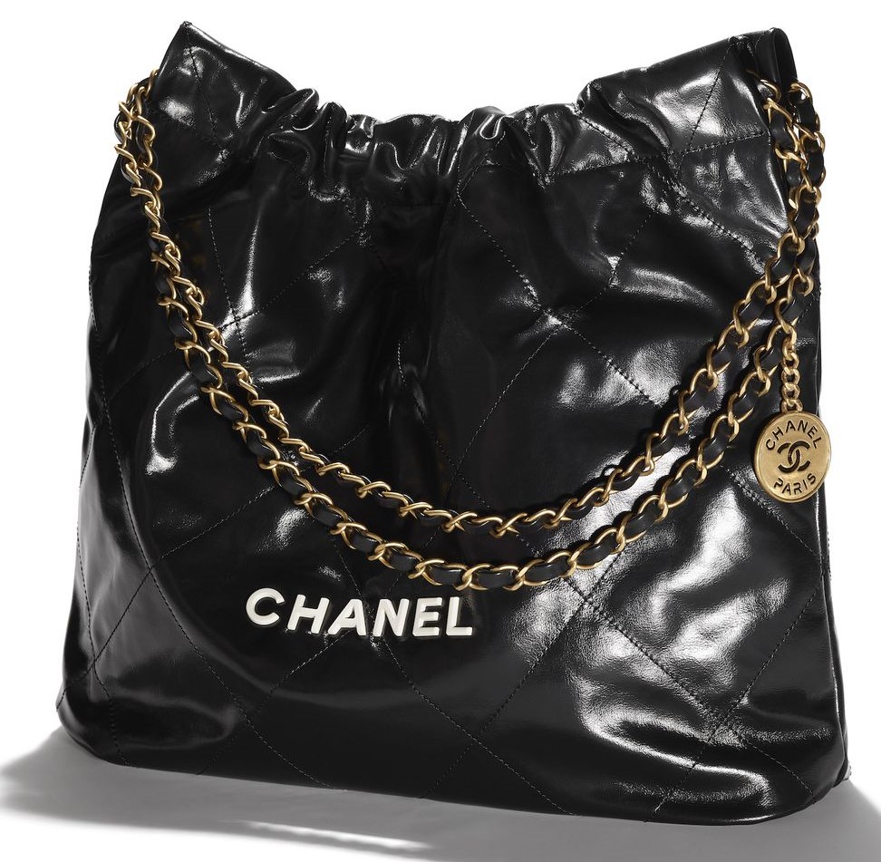 Chanel ra mắt chiếc túi mới cho năm 2022 - 5