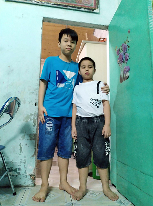Chỉ cao 1m47, mẹ Sài Gòn bí mật tìm cách giúp con tăng vọt chiều cao khiến chồng ngỡ ngàng - 4