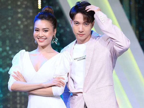 Nhiều năm fan vẫn tích cực ghép đôi cặp trai tài gái sắc này