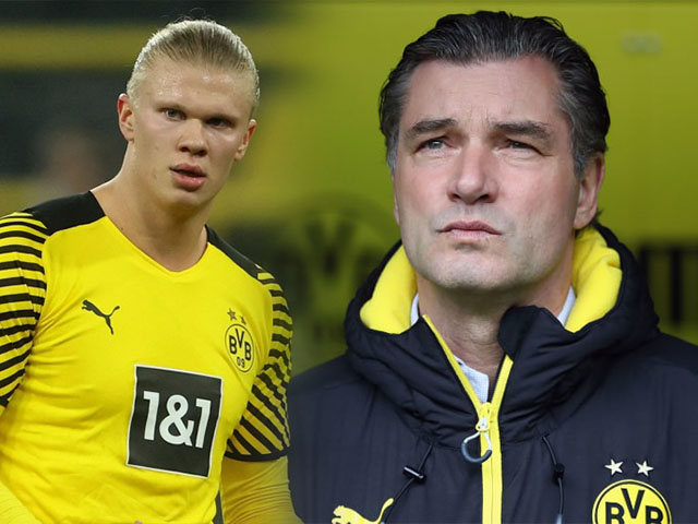 Bóng đá - Tin mới nhất bóng đá tối 17/1: Sếp lớn Dortmund tố Haaland bịa đặt