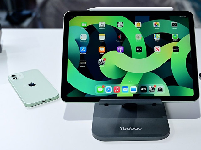 Thời trang Hi-tech - Sắp ra mắt iPad Air 5 5G, chip "trâu" ngay trong quý 1/2022