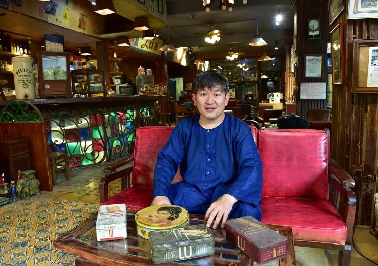 Nhà sưu tập sở hữu hàng ngàn món đồ cổ, hiện vật quý hiếm về Sài Gòn xưa - 14