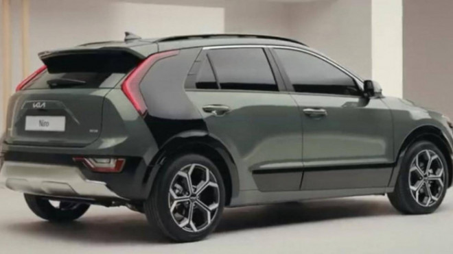 Kia Niro 2022 chốt giá bán, khởi điểm từ 507 triệu đồng - 3