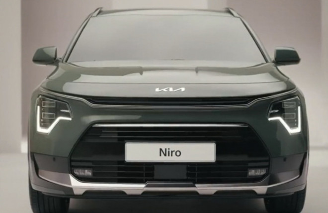 Kia Niro 2022 chốt giá bán, khởi điểm từ 507 triệu đồng - 5