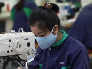Kinh doanh - Bất chấp dịch, Dệt may TNG báo lãi kỷ lục trong năm 2021