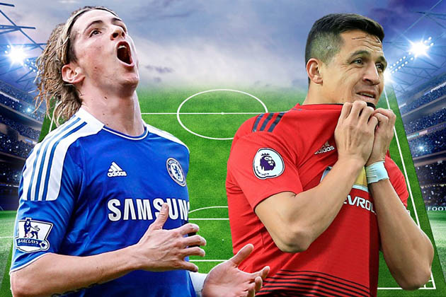 Sanchez - Torres lọt đội hình tân binh mùa đông tệ nhất Ngoại hạng Anh