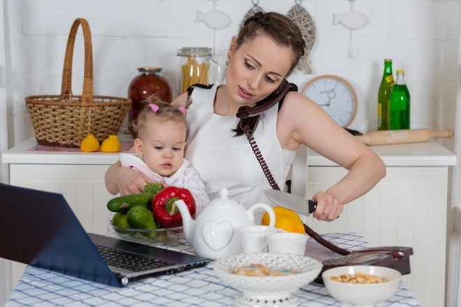 Bí quyết giữ chân các ông chồng thích ăn cơm “nhà hàng xóm” - 1