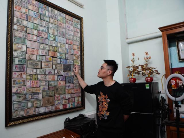 Tin tức trong ngày - Choáng với nhà toàn tiền của chàng trai 32 tuổi, từng đổi 1 tờ USD lấy xe SH