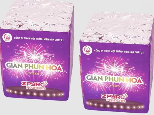 Tin tức trong ngày - Nhà máy Z121 ngừng bán giàn phun hoa để đánh giá độ ồn, khách đã mua hàng “xử lý” thế nào?