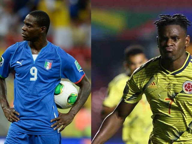 Bóng đá - Đại gia Newcastle săn siêu quậy Balotelli và "quái thú" gieo sầu MU ở Cúp C1