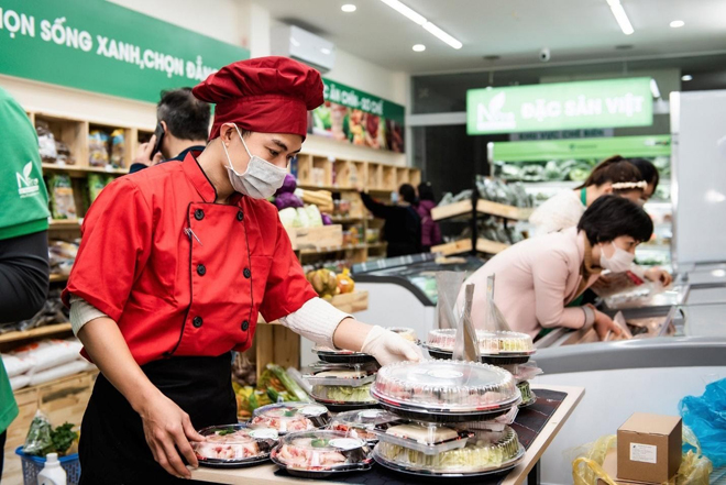 Bí quyết giữ chân các ông chồng thích ăn cơm “nhà hàng xóm” - 2