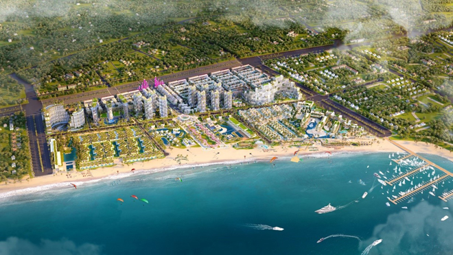 Cuối năm, giới đầu tư đổ về nhà phố Thanh Long Bay săn ưu đãi "khủng" - 3