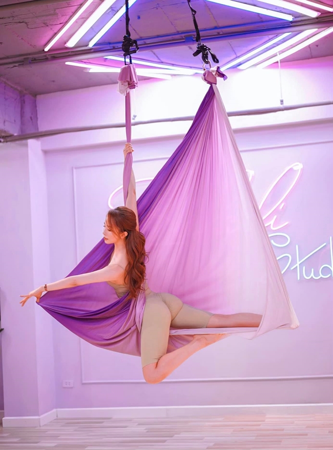 Có người cho rằng yoga chỉ là những bài tập ngồi thiền nhàm chán nhưng thực tế không phải vậy.
