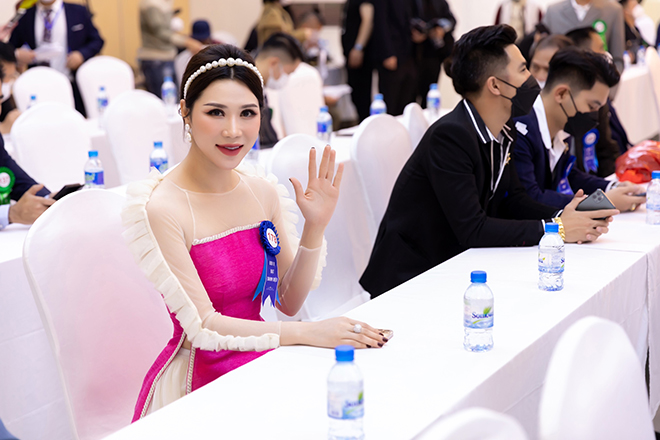 Doanh nhân Phạm Thị Kim Thảo vinh dự đón nhận giải thưởng “Gương sáng Doanh nhân Đất Việt 2021” - 5