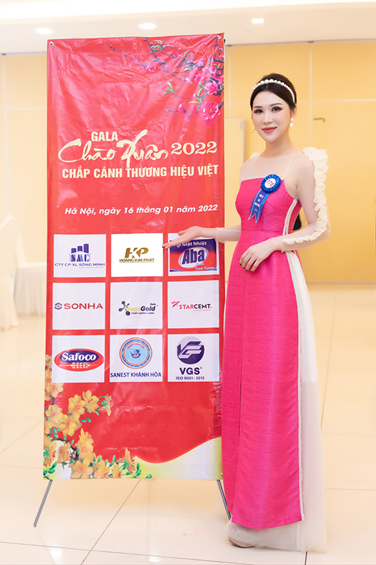 Tại chương trình vừa qua, doanh nhân Kim Thảo cũng có dịp gặp gỡ, giao lưu với cộng đồng doanh nhân, doanh nghiệp trên toàn quốc.