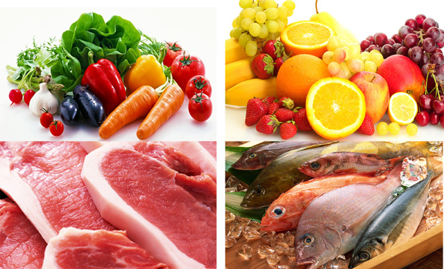 Cách bảo quản thực phẩm an toàn, tươi ngon trong suốt dịp Tết - 1