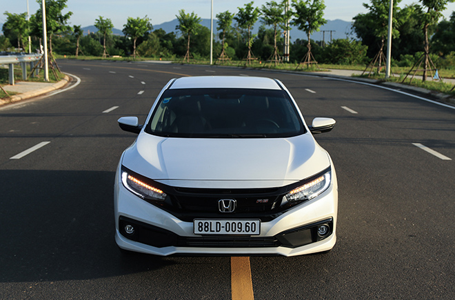 Giá xe Honda Civic lăn bánh tháng 1/2022, hỗ trợ 100% LPTB - 6