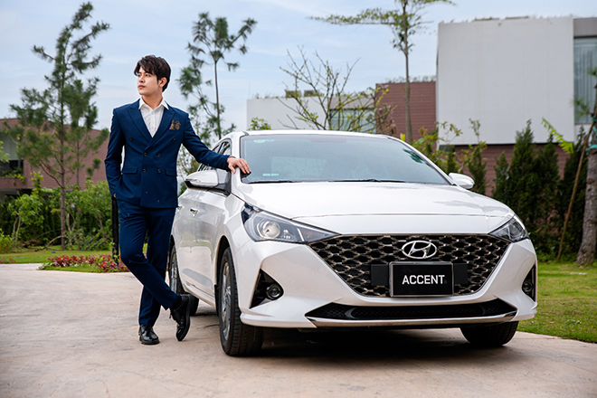 Hyundai Accent – "Ngôi vương" phân khúc sedan hạng B năm 2021 - 1