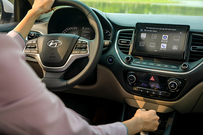 Hyundai Accent – "Ngôi vương" phân khúc sedan hạng B năm 2021 - 3