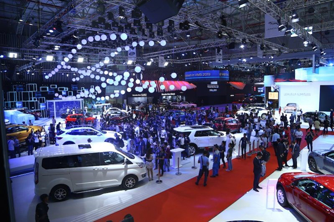 Nhà sản xuất ô tô nào dẫn đầu thị trường xe du lịch năm 2021? - 5
