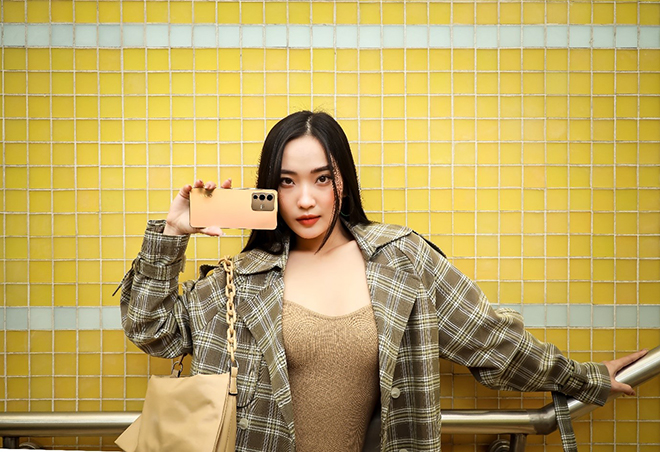 V23 5G và những cái "nhất" trong mùa ưu đãi cực lớn này - 2