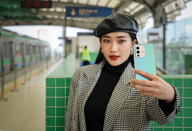 V23 5G và những cái "nhất" trong mùa ưu đãi cực lớn này - 4