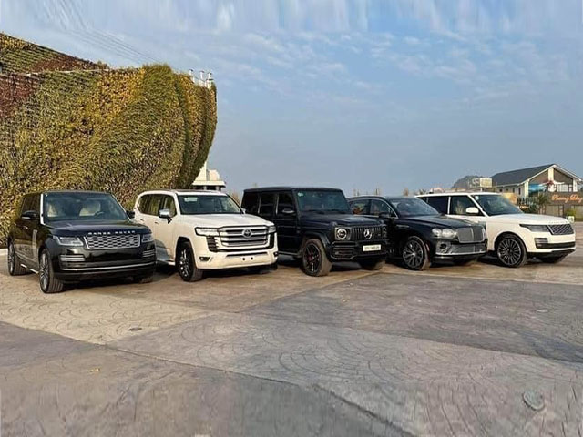 Tin tức ô tô - Đại gia "Đất mỏ" chi gần 200 tỷ đồng mua xế hộp tặng nhân viên