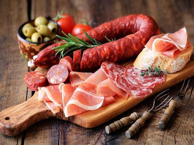 Sức khỏe đời sống - Mách bạn sự thay thế cực chuẩn cho những món ăn không lành mạnh ngày Tết