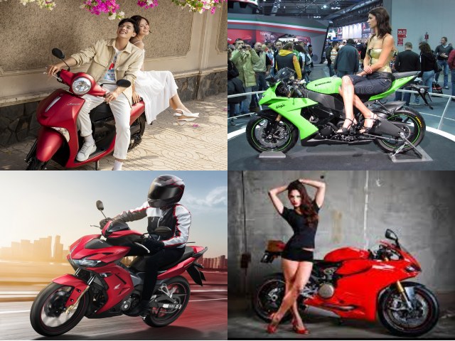 Xe máy - Xe đạp - Tuổi Dần nên chọn mua xe màu gì cho hợp phong thủy?