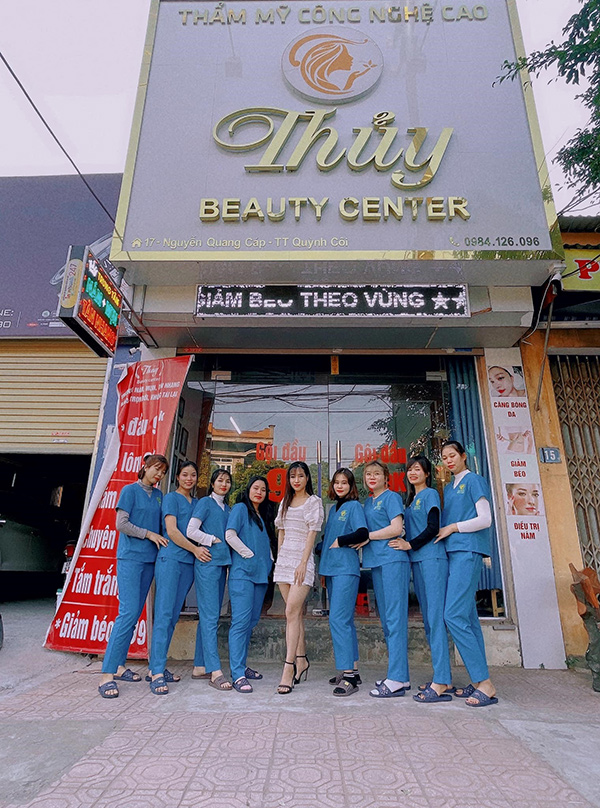 Thủy Lilly - Cô gái trẻ với hành trình xây dựng Spa Thủy Beauty Center của riêng mình - 3