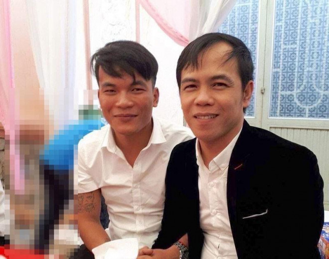 Hai bị can Nguyên (trái) và Tượng. Ảnh: LSCC