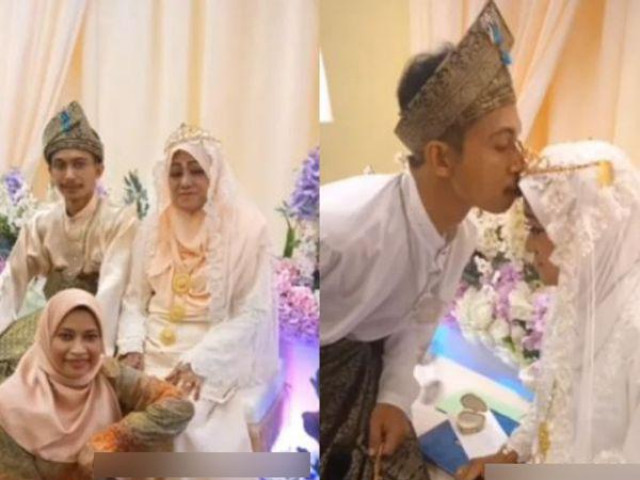 Phi thường - kỳ quặc - Mẹ tái hôn với người kém 19 tuổi, thái độ của con gái gây ngỡ ngàng