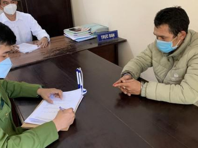 Pháp luật - Hai thanh niên đến nhà nghỉ làm điều mờ ám