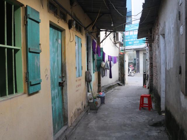 Kinh doanh - Loạt xóm trọ “kêu cứu” vì công nhân ồ ạt bỏ về quê do dịch, phòng ốc trống rỗng