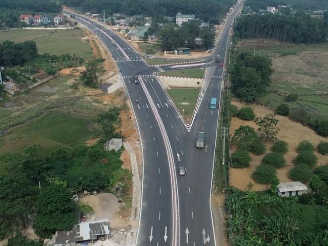 Kinh doanh - Đề xuất hơn 8.000 tỷ đồng mở rộng “siêu” dự án cao tốc Hòa Lạc - Hòa Bình