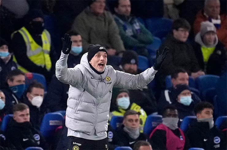 Chelsea thắng chỉ 1 trong 7 vòng gần nhất, ra tối hậu thư dọa sa thải HLV Tuchel - 1