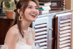 Làm đẹp - Lan Ngọc gây chú ý với vòng 1 biến đổi thất thường