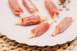 Ẩm thực - Trổ tài làm món kẹo dâu tây cực đơn giản đãi khách ngày Tết