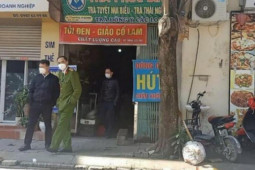 Hải Dương: Mâu thuẫn gia đình, em trai rút dao đâm tử vong anh ruột