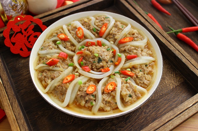 Tết đến làm món “Hoa Khai phú quý” cho một năm mới sung túc - 12