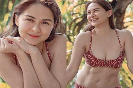 Đây là điểm hấp dẫn số 1 trên cơ thể “người đàn bà đẹp nhất Philippines”